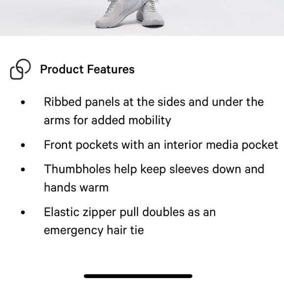 Lululemon Scuba Full-Zip Hoodie - Picture 12 of 14